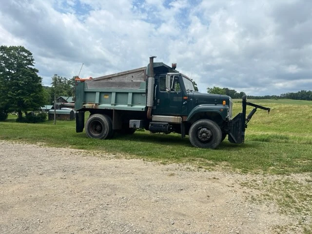 Forestry Service